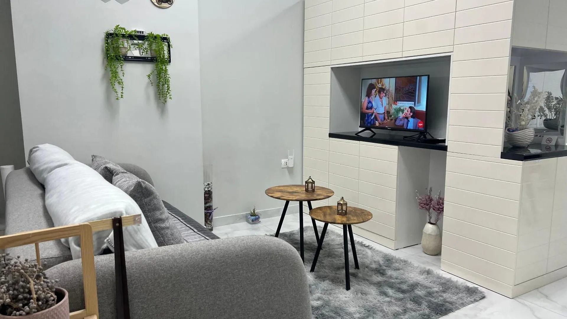 Apartament Smile Tirana Albánie