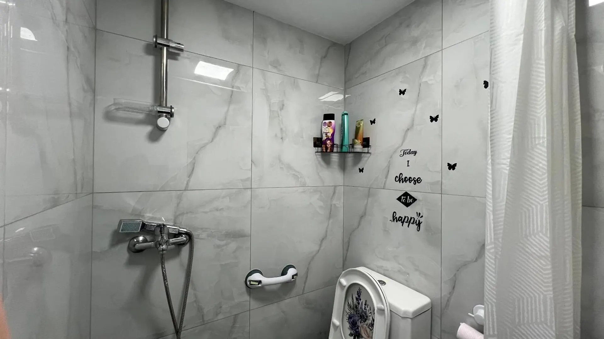 Apartmán Apartament Smile Tirana Albánie