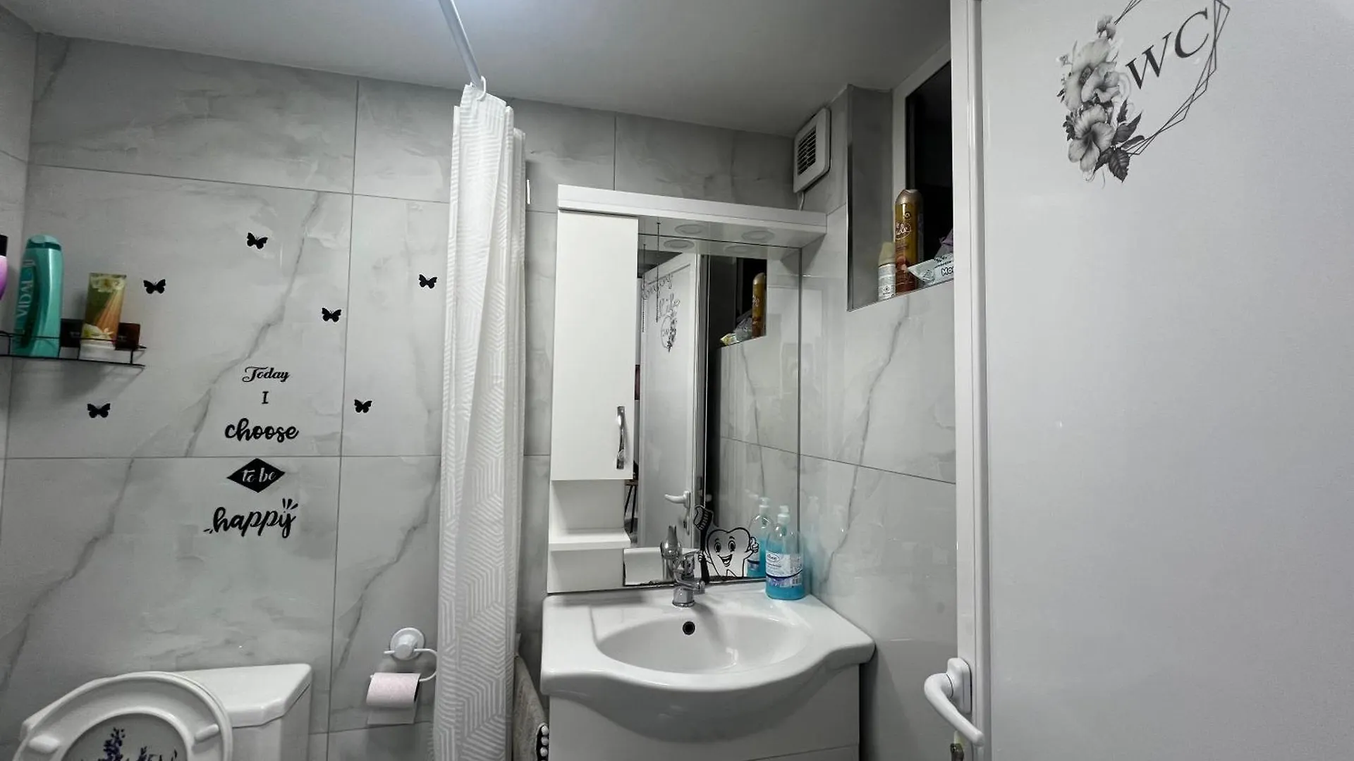 Apartament Smile Tirana 0*,  Albánie