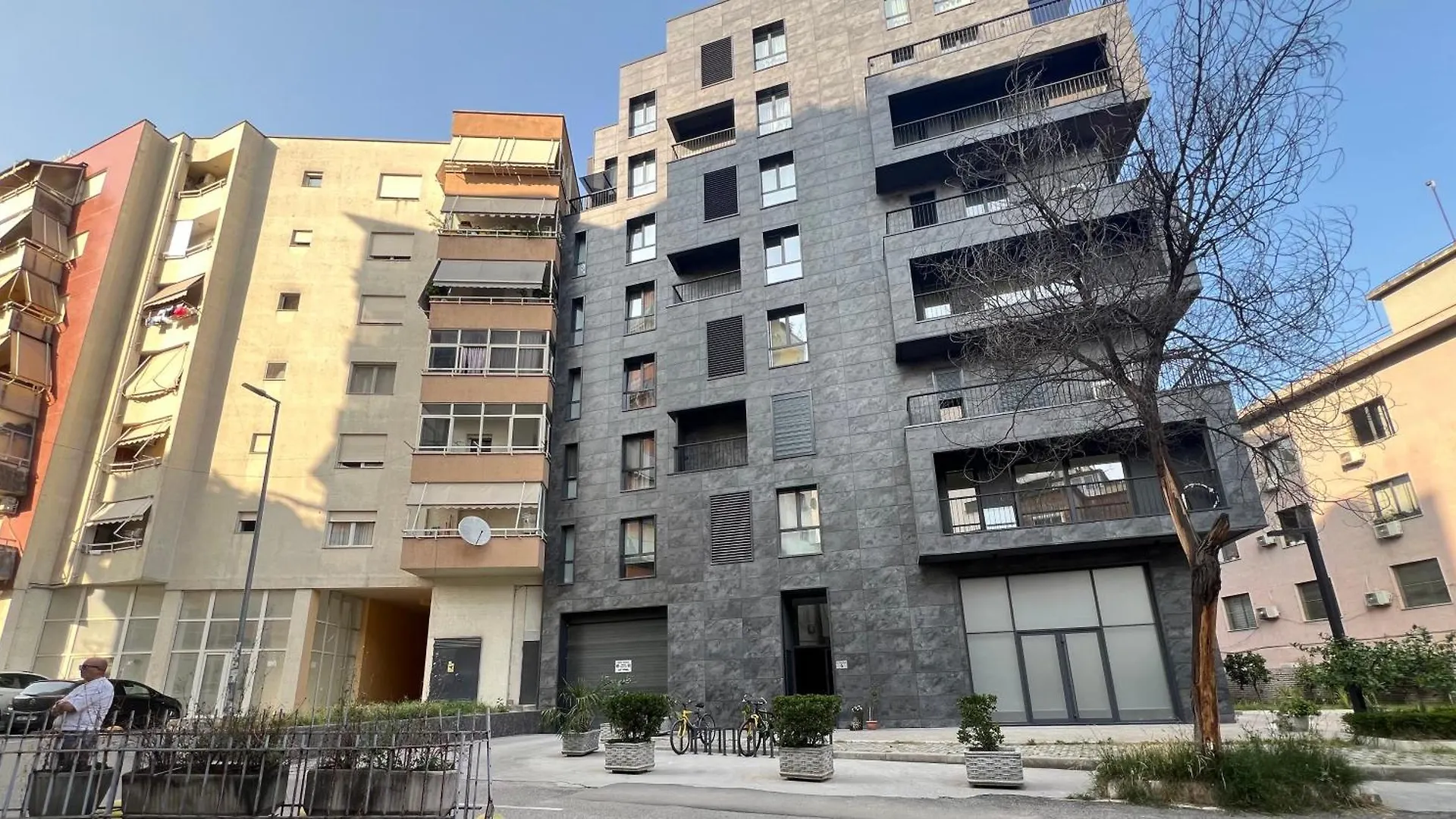 Apartament Smile Tirana 0*,  Albánie